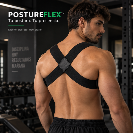 Corrector de postura - PostureFlex™